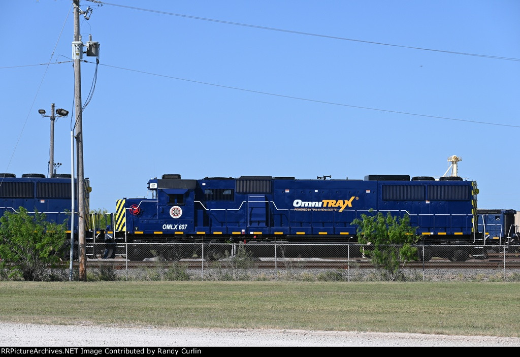 OMLX 607